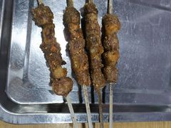 脆烤牛肉-老虎滩大连海鲜烧烤(建邺云锦路总店)