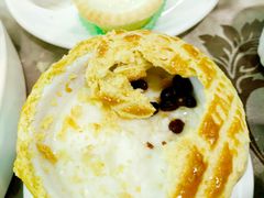 酥皮红豆羊奶-新兴家喻酒家·羊城名宴(昌岗店)