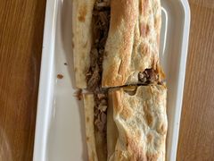 -宝光熏肉鞋底火烧(新街口店)