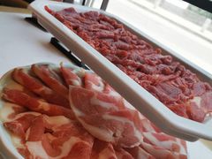 -东门口涮肉·砂锅·烤串(老门东店)
