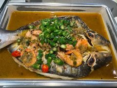 -半天妖烤鱼(西直门凯德mall店)