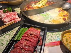 -鸿姐老火锅(静安店)