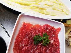 版纳香竹尖-老诚一锅羊蝎子(黄寺大街店)