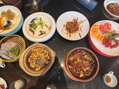 -西郊八号·山野江西菜(开发区店)