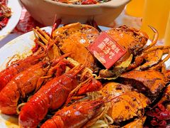 -聚味斋香辣蟹·蓝龙(塘沽总店)