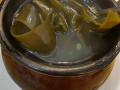 海带龙骨汤-莲花公园煎蟹(总店)