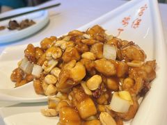 宫保鸡丁-峨嵋酒家(地安门店)