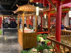 -清真·京华源铜锅涮肉(丰庆店)