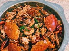 -蟹肉煲蟹肉(阊胥路店)
