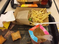 -麦当劳(宜兴人民路店)