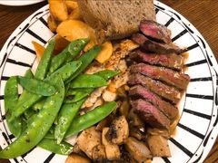 肉欲横流-AFS Cafe & Canteen(闽江二路店)