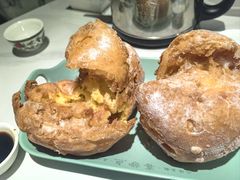 -喜势点·糖沙翁手工茶点·本地人茶居(永庆坊店)