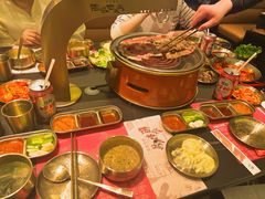 -西塔老太太泥炉烤肉(双井店)
