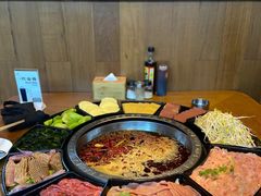 -周师兄大刀腰片火锅(磁器口直营店)