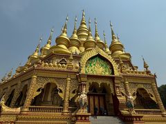 -西双版纳勐泐文化旅游区