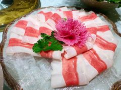 -百草滩羊清水涮羊肉(长城路店)