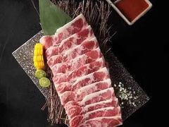 -悦橙烤肉海鲜自助(中央大街店)