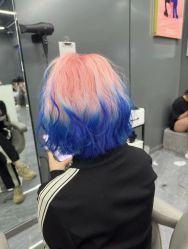 -藤野造型烫染·漂发