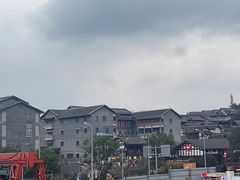 -磁器口古镇