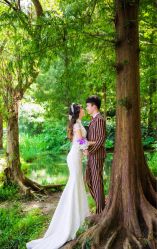 点击看大图 -摩玛婚纱摄影(杭州店)