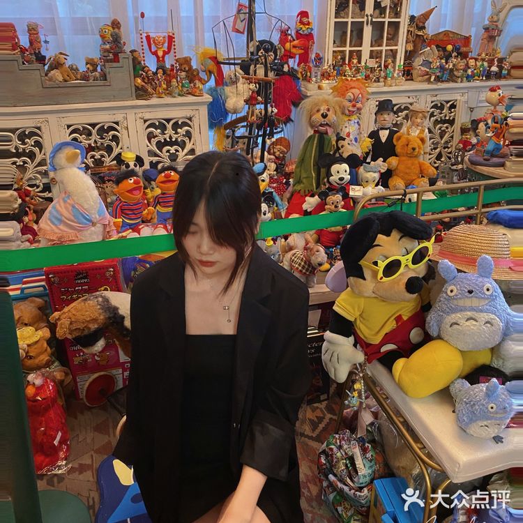 深圳探店/🇲🇽复古玩具咖啡店🧸