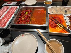 -福禄娃一家人火锅(上地店)