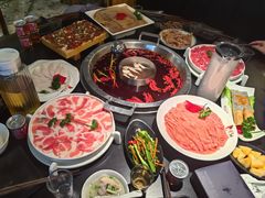 -李掌柜鲜菜火锅(移民广场店)