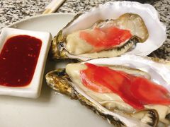 生蚝-震海贝烤贝海鲜(长春店)