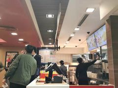 -麦当劳(花城大道华穗路店)