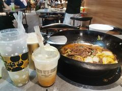 -大自然醉鹅·铁锅火焰鹅(上海联洋店)