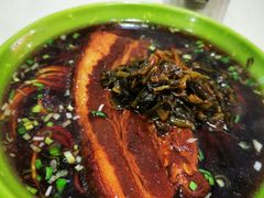 大肉面-玉塘村小杨馄饨