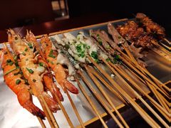 -周丹丹原味烧烤(香格里拉店)