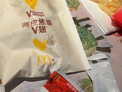 -麦当劳(团结湖店)