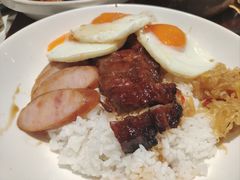 -千日贺茶餐厅(开发区安盛店)