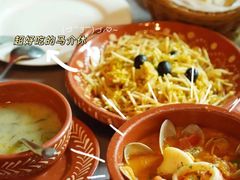 -ALBERGUE 1601 婆仔屋葡国餐厅