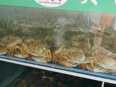 -阳澄湖大闸蟹·琼灵阁牌品牌连锁(吴中总店)