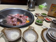 -313羊庄铁锅烀羊肉(泰兴店)