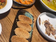 -周家二小姐的菜·扬州菜·香炒蟹·狮子头(江都金鹰店)