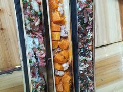 -丰依竹食·老牌竹筒饭