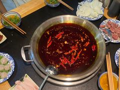 -飘香火锅(玉林西路店)