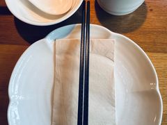 餐具摆设-庆春朴门