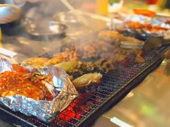 -马路牙子烧烤音乐酒馆(望京店)