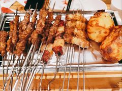 -鼎原力量东北吊炉烧烤(临河街店)