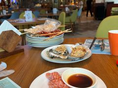 -济南香格里拉·咖啡泉自助餐厅