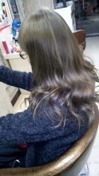 -大发师接发潮色烫染