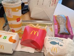 -麦当劳(SM城市广场店)