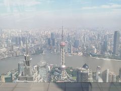 -上海环球金融中心云端足球盛典