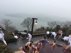 -天目湖涵田半山温泉