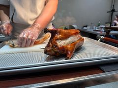 -紫光园·烤鸭·北京菜(劲松店)