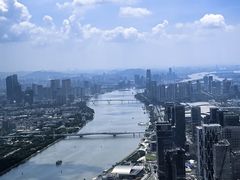 -广州塔晖粤轩中餐厅